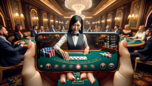 GOLD88Slots Live Betting